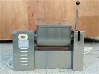 CH-10槽型混合机 湿粉搅拌混合设备 电动搅拌机 不锈钢混料机