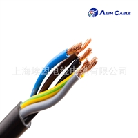 替代聚氨酯拖链1000万次弯折伺服电机电缆 屏蔽 ANSSM9584