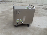 闯王CWD06C手推式蒸汽机  地毯蒸汽清洗机设备