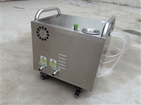 商用蒸汽机  闯王CWD06C家政蒸汽机厂家