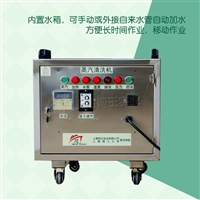 干湿可调 闯王CWD4A/6A家政蒸汽机  卫生间蒸汽清洗设备