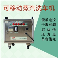 闯王家政保洁蒸汽机  地毯清洗机设备