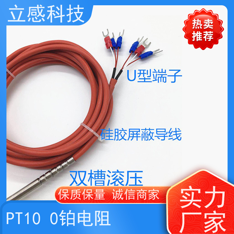立感 双支热电阻 抗干扰能力强 稳定性好 绝缘型