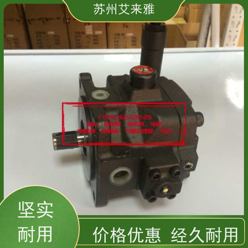 EALY油泵压滤机一进多出叶片泵VPEA-F20A-10