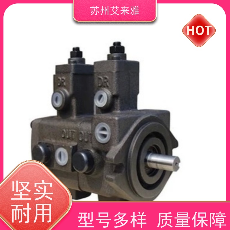 欧玛斯油泵无噪音平行键压滤机OMAX叶片泵