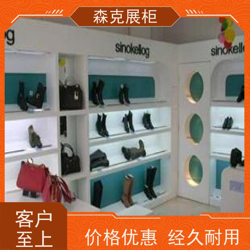 森克 商场男女士服装展柜厂家 儿童服装展柜售卖