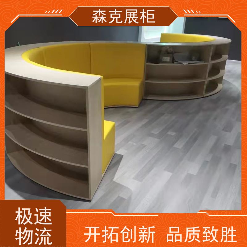 五粮液专卖店展示柜设计 高端白酒展厅不锈钢展柜 酒柜展示架定做