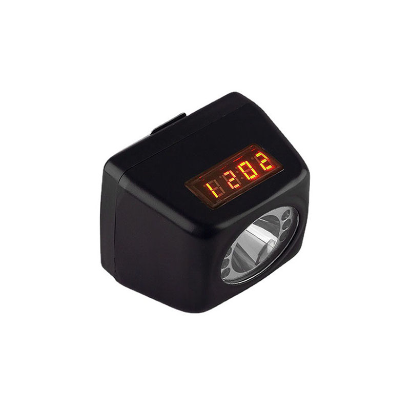 ZL8102LED智能头灯帽戴式3W数量应急检修工作灯户外矿用IP65