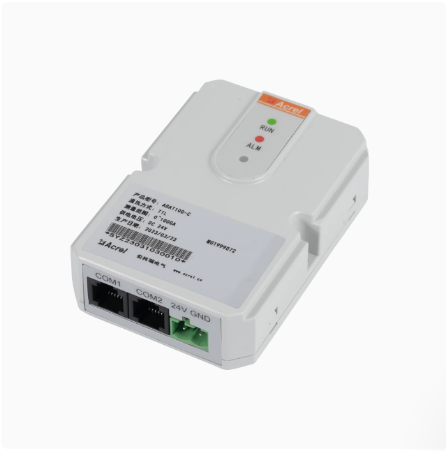 安科瑞ABAT100系列蓄电池寿命在线监测装置 数据监测电池温度