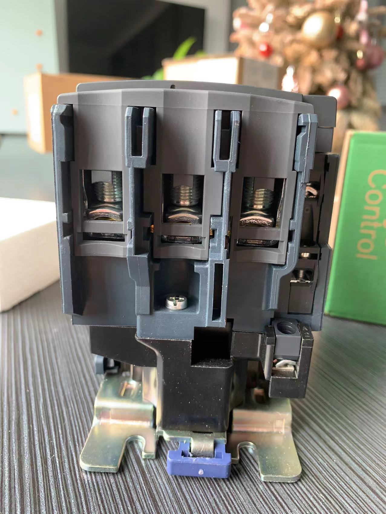 LC1D80M7C施耐德交流接触器