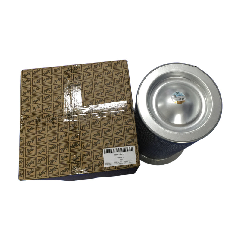 2205406521富达油分芯LU160-8.5PM螺杆空压机保养配件