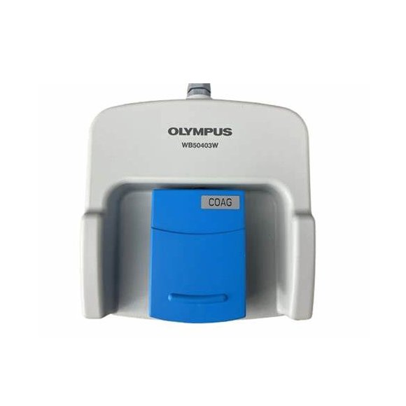 日本奥林巴斯OLYMPUS ESG-400双极单脚踏开关WB50403W