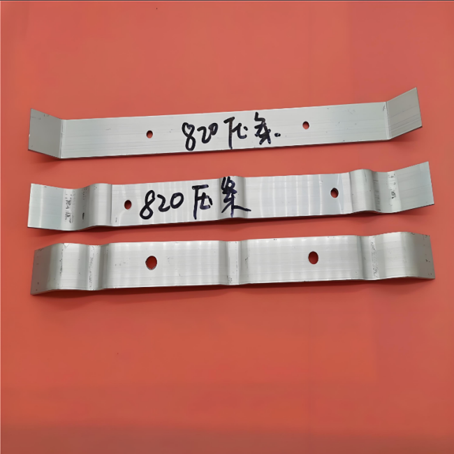 防锈耐用铝合金压条 屋顶防水密封配件