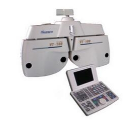 Eye-VTC100台式视力检测仪