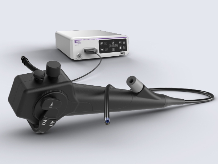 SBR-200一次性使用电子支气管成像导管