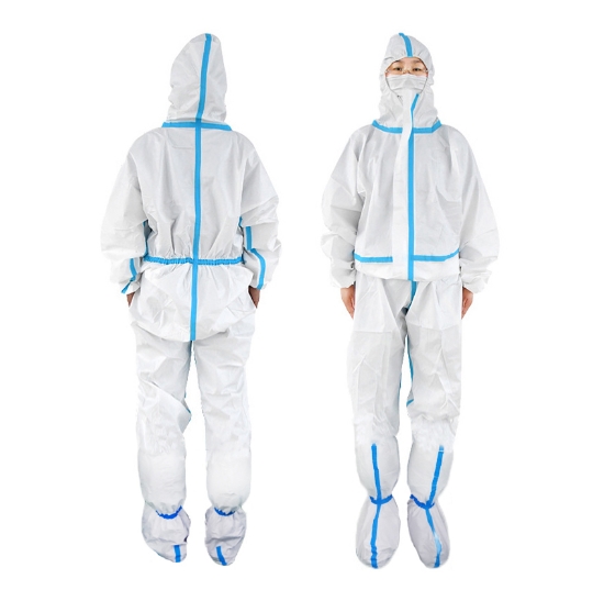 160号、165号医用一次性防护服