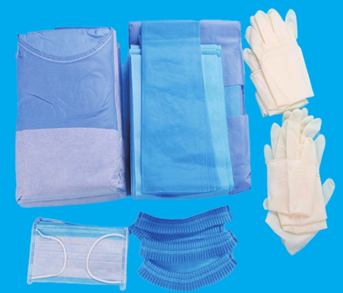 DK-SSB-I一次性使用无菌手术包