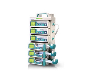 CH-100多通道输注工作站