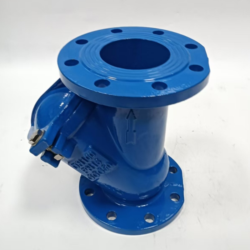 上海良正阀门供应HQ41X-16Q球形止回阀