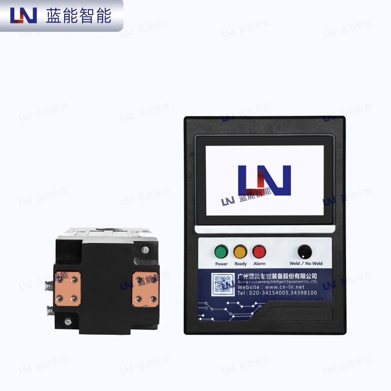LND-200A蓝能智能7.1V/8.5V中频变压器逆变直流点焊电源
