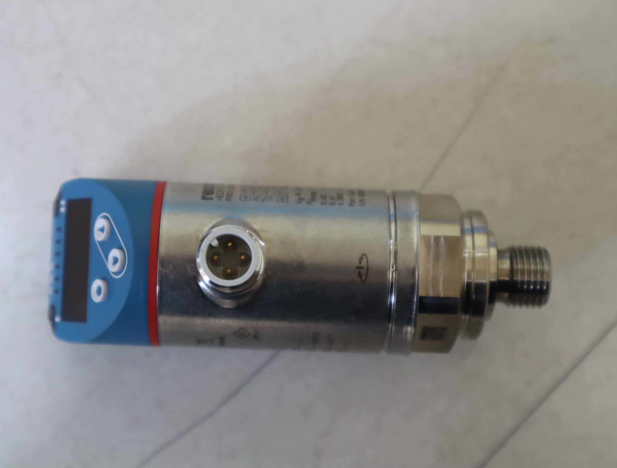 HEDE10-31/400/1/-GA-K35-V R901433084 力士乐REXROTH压力传感器