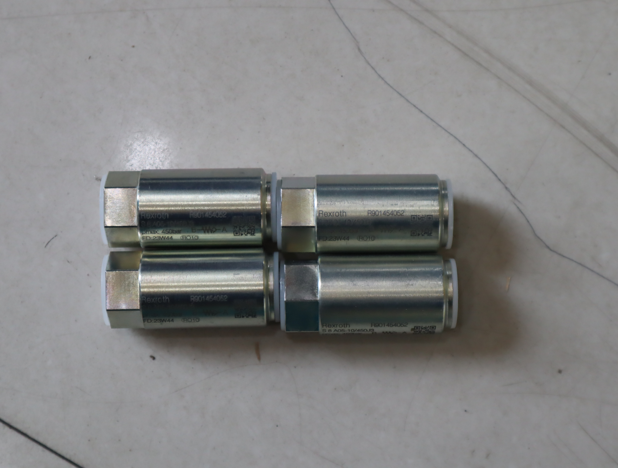 R901454052 S8A05-1X/450J3 德国力士乐REXROTH单向阀