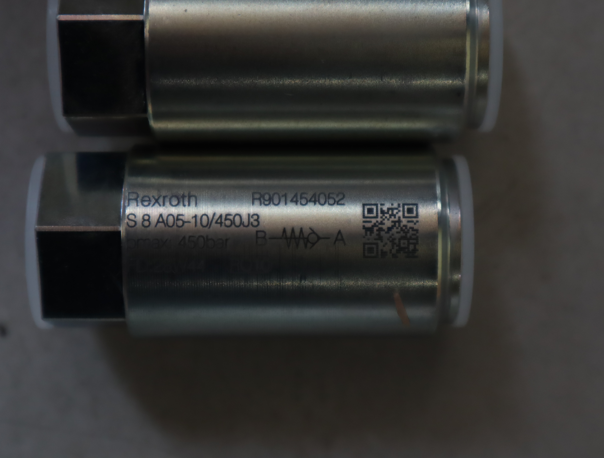 R901454052 S8A05-1X/450J3 德国力士乐REXROTH单向阀