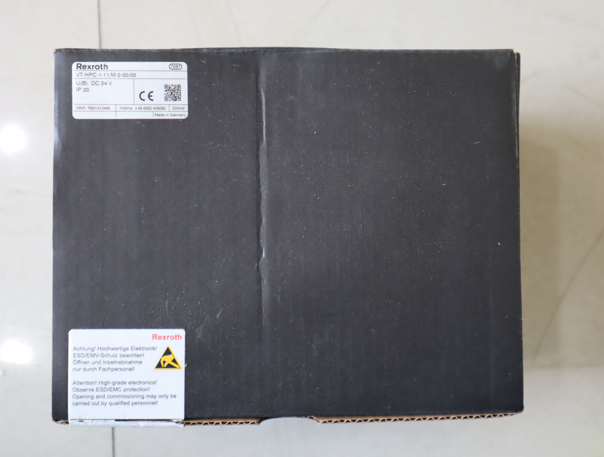 VT-HPC-1-1X/M-0-00/00 R901413449 德国力士乐REXROTH控制器