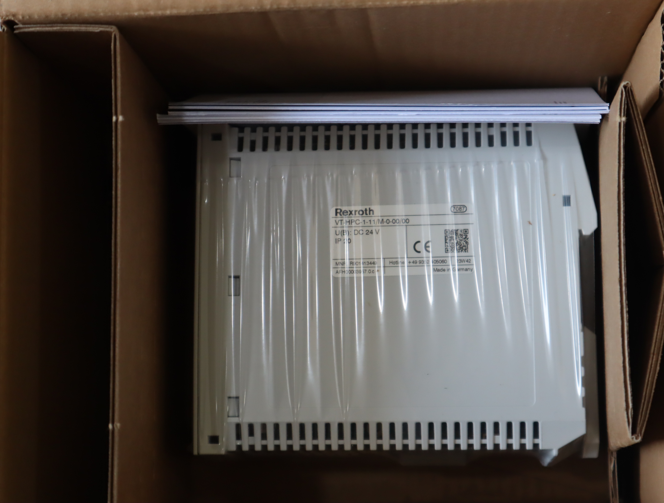 VT-HPC-1-1X/M-0-00/00 R901413449 德国力士乐REXROTH控制器