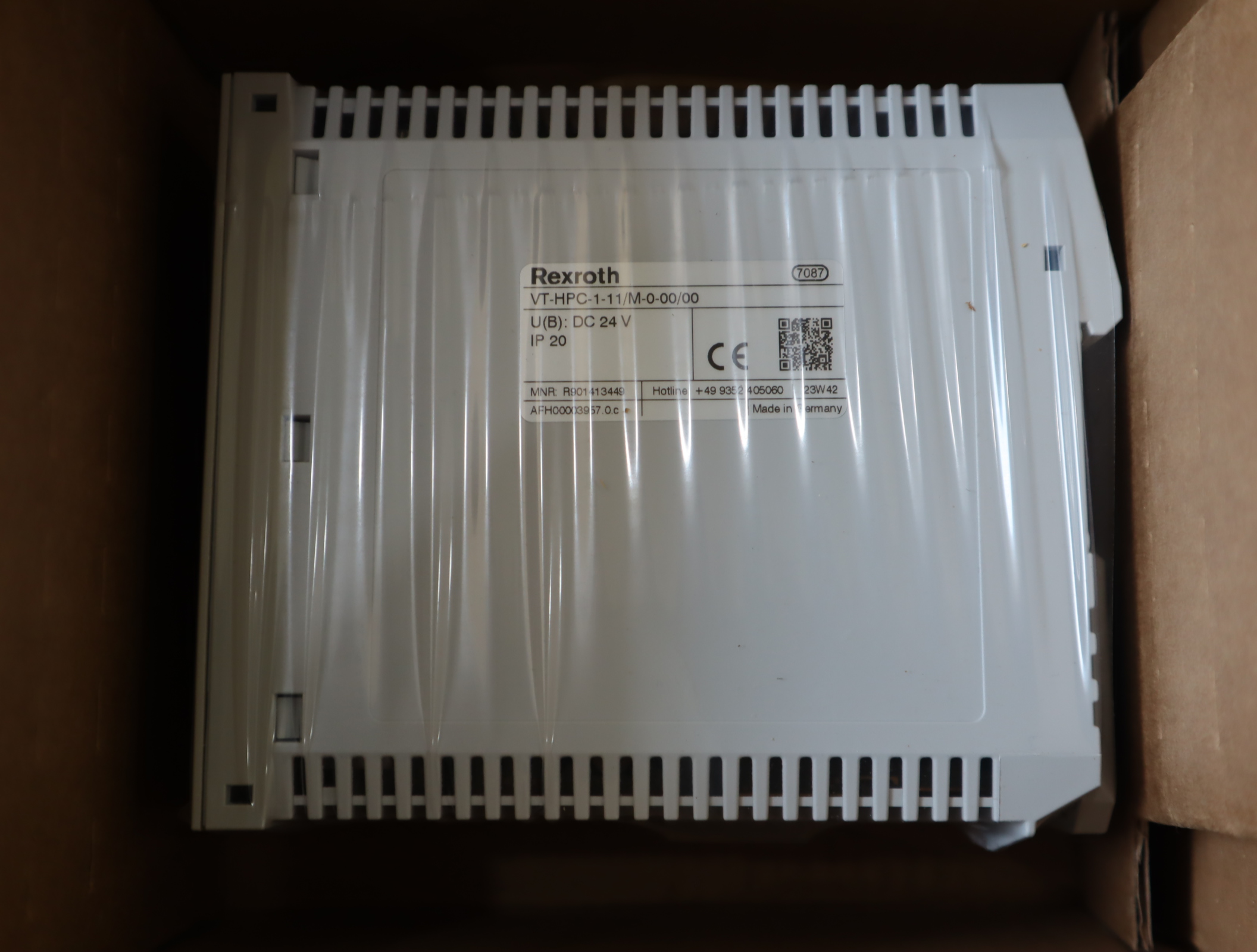 VT-HPC-1-1X/M-0-00/00 R901413449 德国力士乐REXROTH控制器