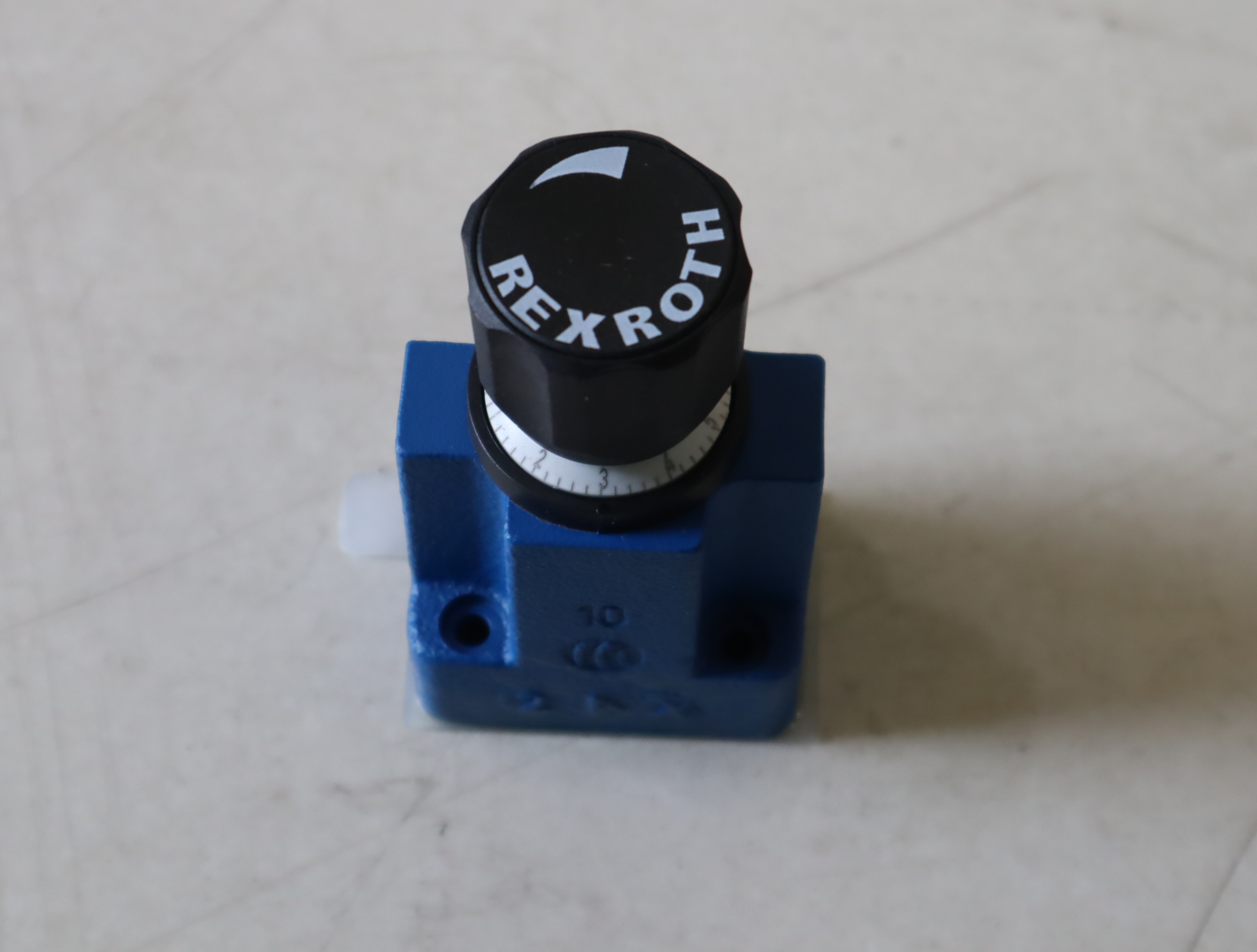 2FRM6A76-3X/10QMV R900209925 德国力士乐REXROTH流量阀