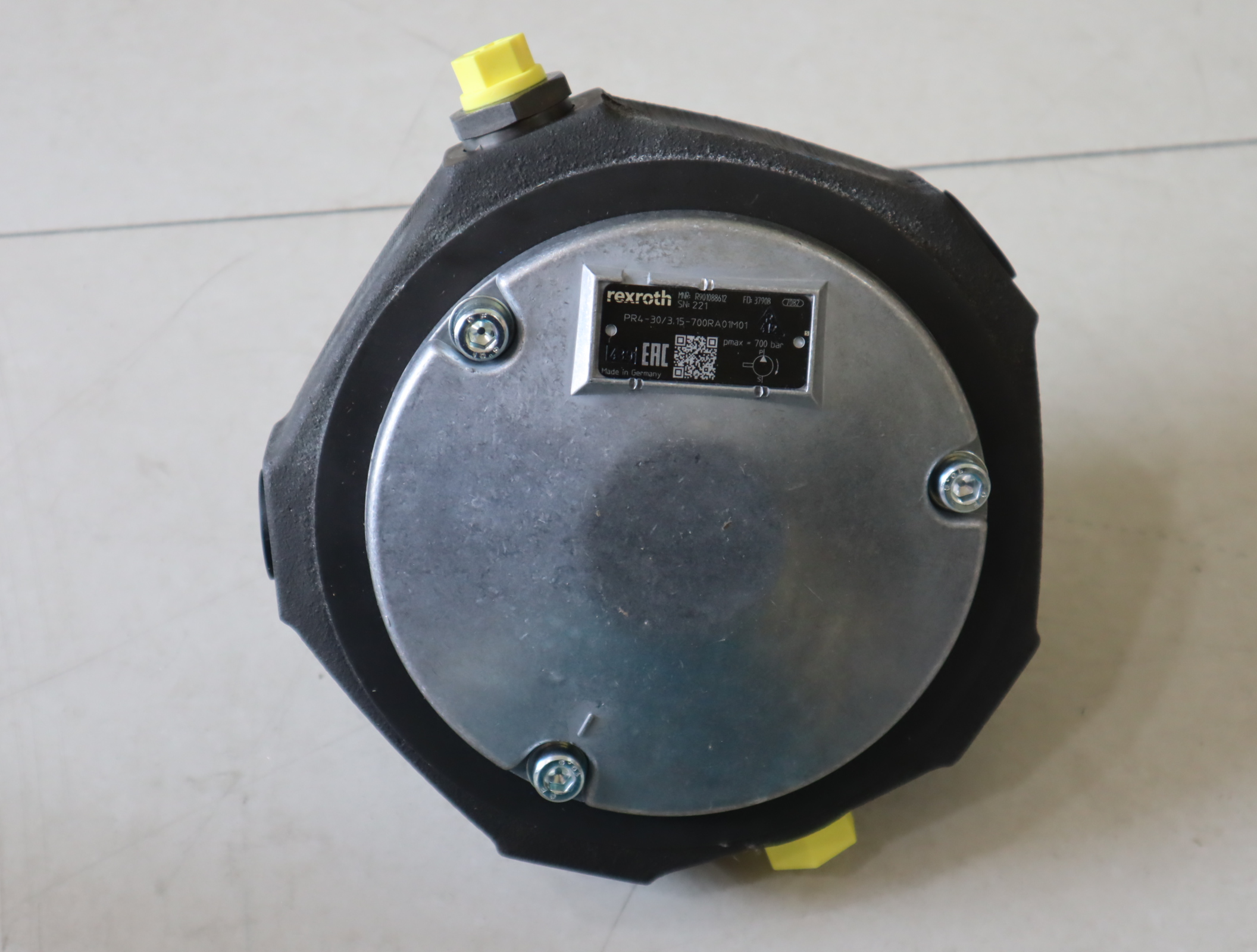 PR4-30/3.15-700RA01M01 R901088612 德国力士乐REXROTH径向柱塞泵