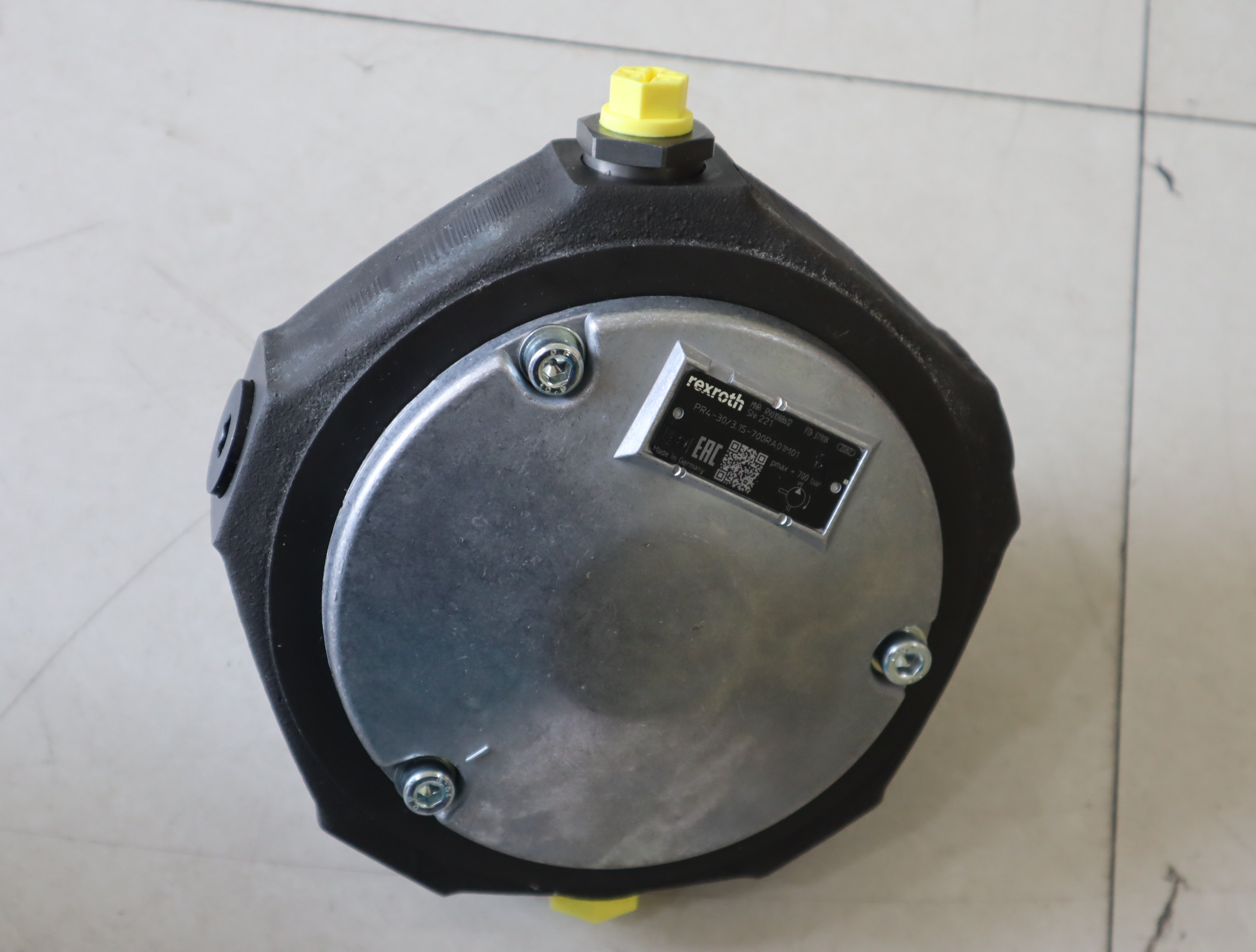 PR4-30/3.15-700RA01M01 R901088612 德国力士乐REXROTH径向柱塞泵