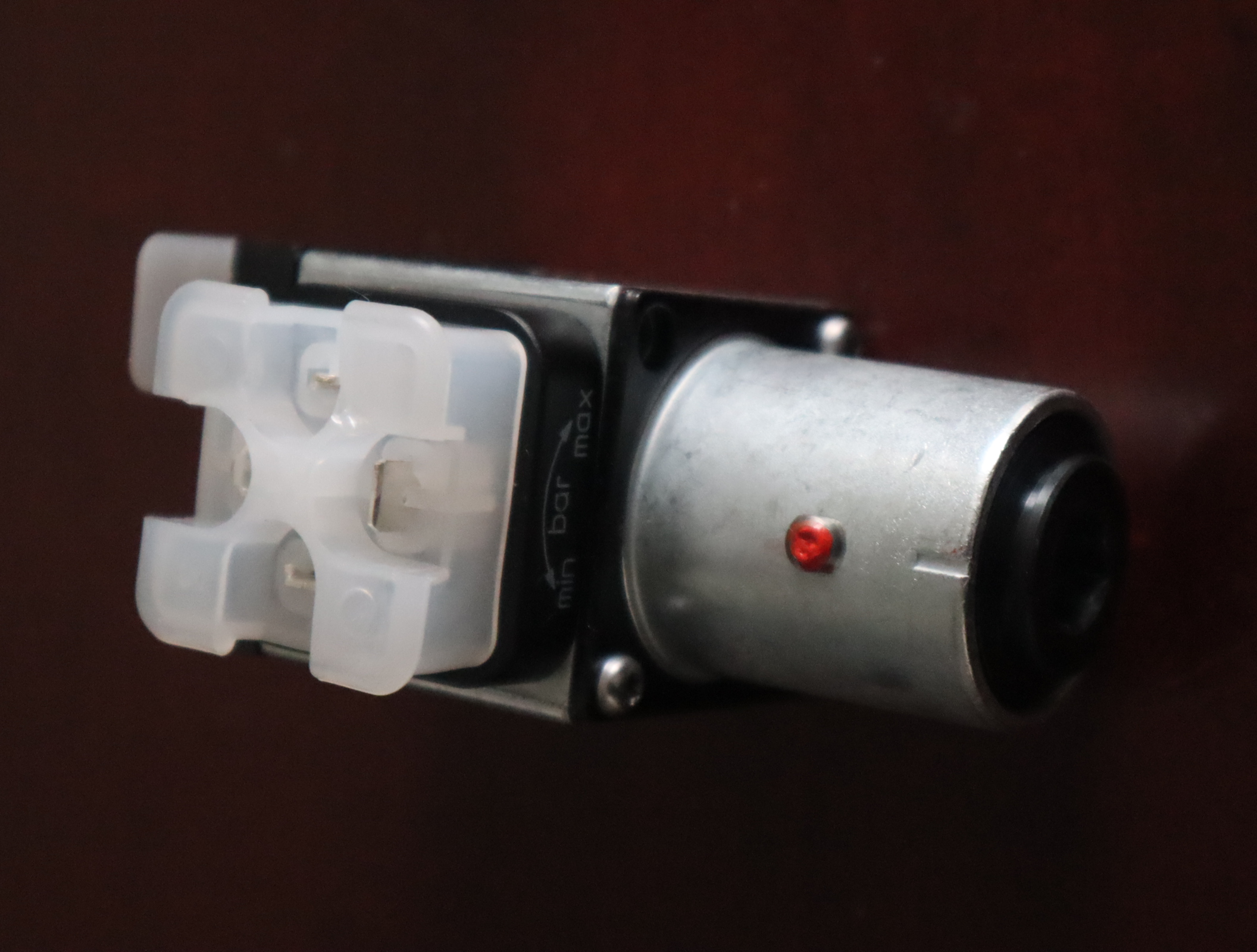 HED8OH-20/350K14 R901101640 力士乐REXROTH压力开关压力继电器