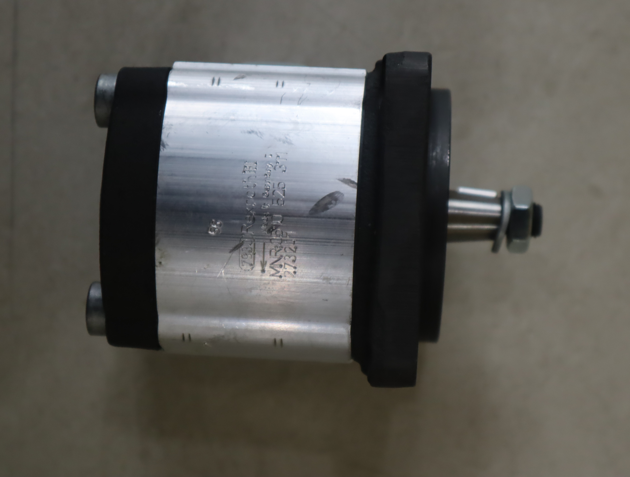 0510525311 AZPF-11-011LCB20MB 德国力士乐REXROTH齿轮泵 