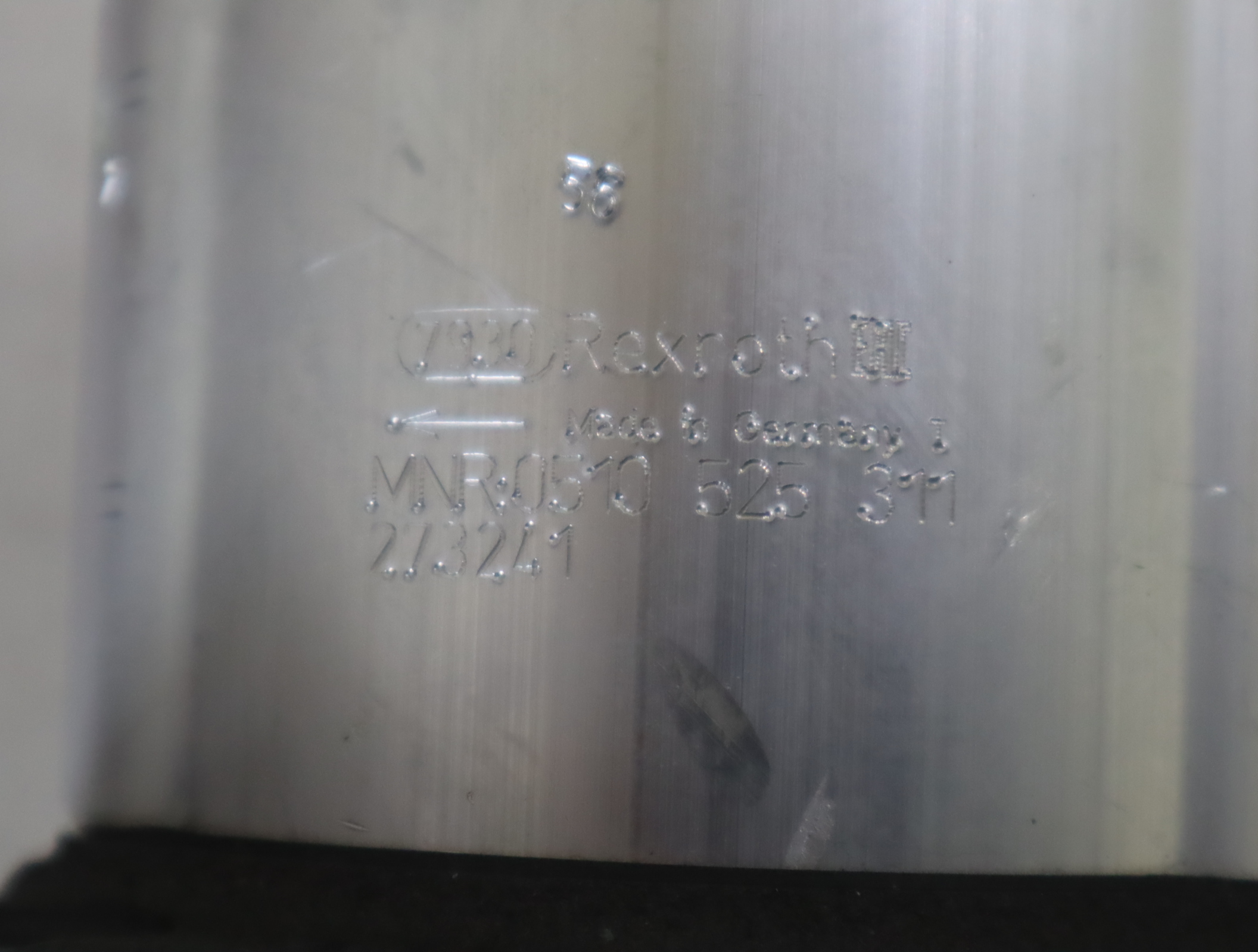 0510525311 AZPF-11-011LCB20MB 德国力士乐REXROTH齿轮泵 