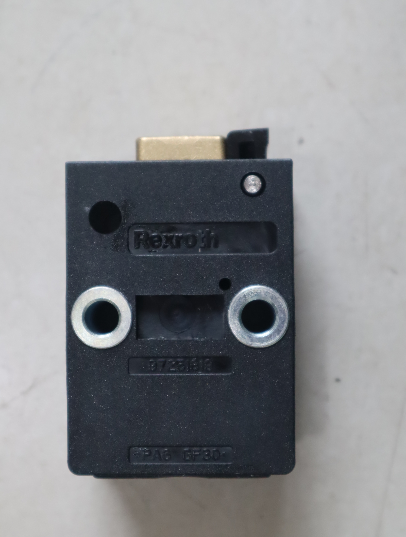 0842900300 PA6 GF30 德国力士乐REXROTH气动元件