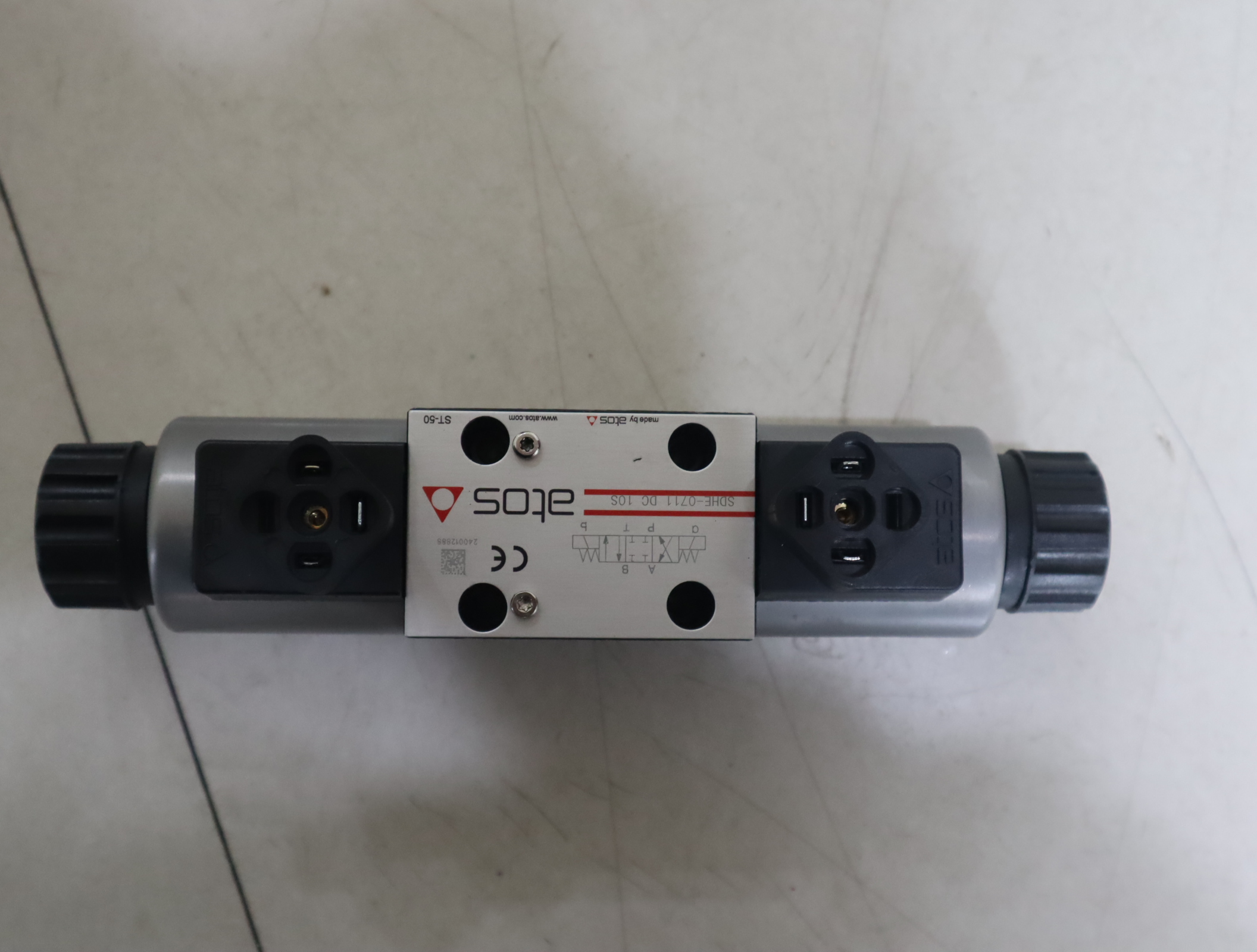 SDHE-0711 DC 10S 意大利阿托斯ATOS电磁阀