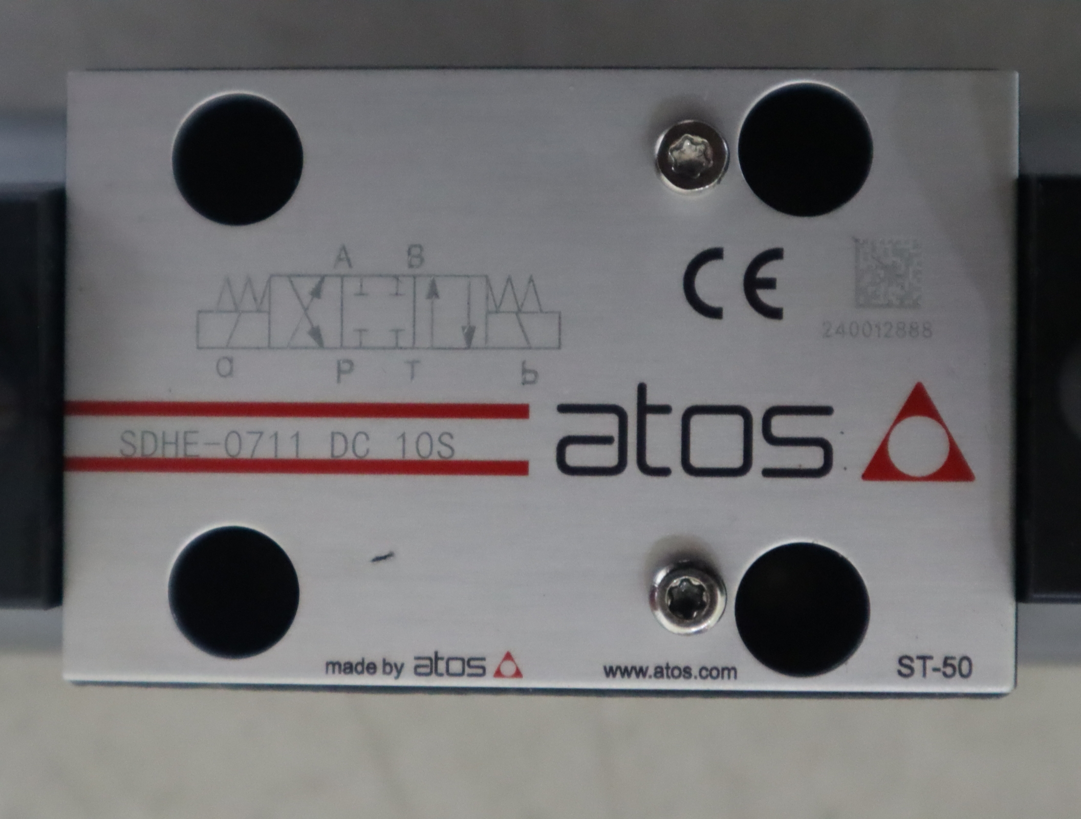 SDHE-0711 DC 10S 意大利阿托斯ATOS电磁阀