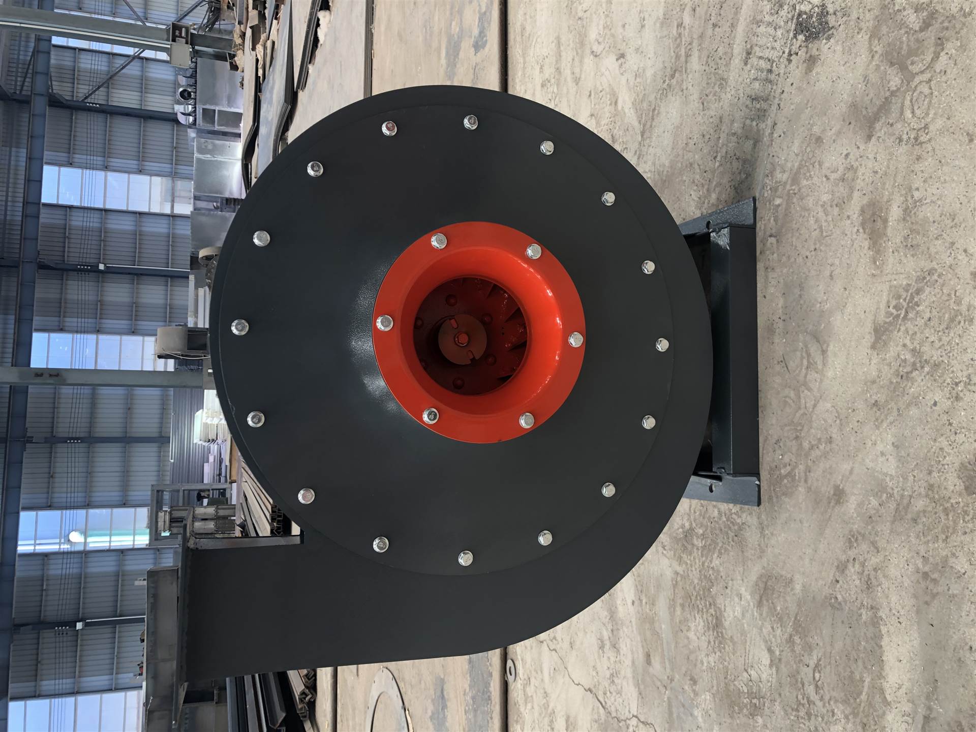 9-19  9-26高压离心风机