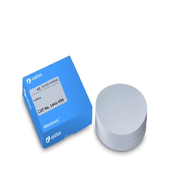 Whatman 41 号定量无灰滤纸 货号144 1-125
