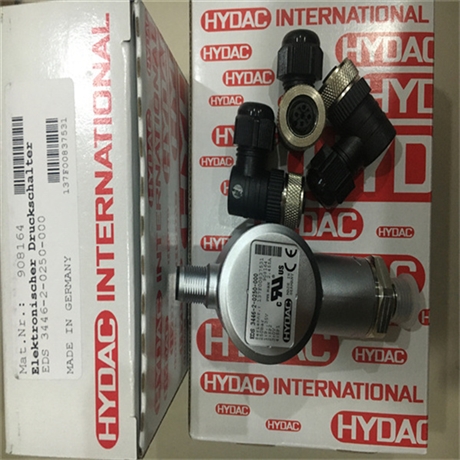 HYDAC电子温度传感器EDS8446-1-0250-000?1600?20-22