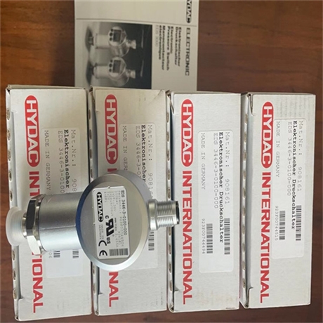 ETS3866-3-000-000 HYDAC电子温度继电器