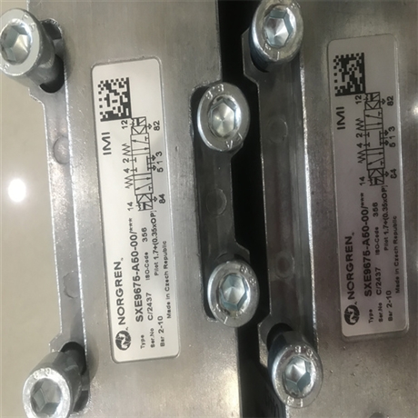 NORGREN方向控制阀 8392795.8171.024.  