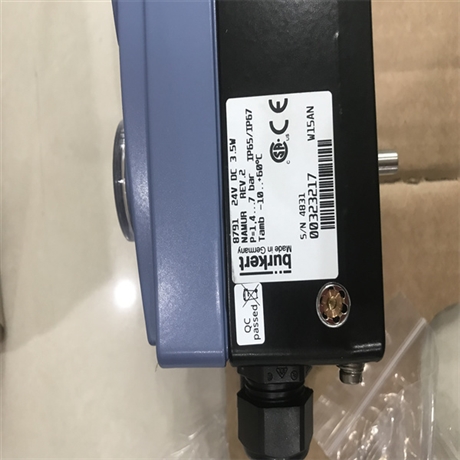 G2寸的BURKERT电导率传感器00426872 