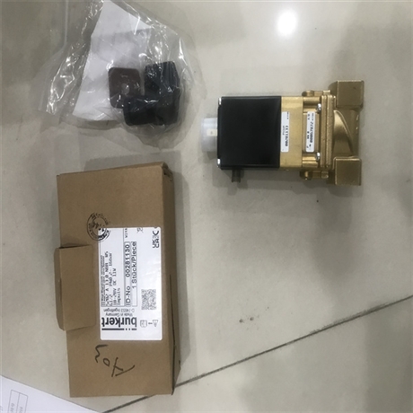 德国BURKERT两位两通电磁阀00282984 