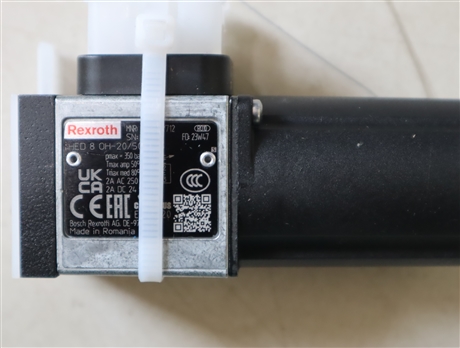 R901102712 HED 8 OH-2X/50K14S力士乐REXROTH压力开关压力继电器