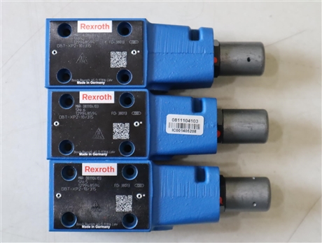 DBT-XP2-10/315 0811104103 DBT-XP2-1X/315力士乐REXROTH比例阀