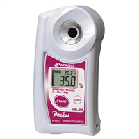 ATAGO爱拓 便携式数显H2O2浓度计 PAL-39S