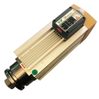 进口主轴3KW切割主轴3000RPM高速电机